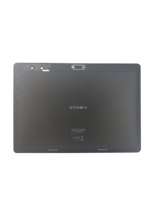 Πίσω Καπάκι Με Τζαμάκι Κάμερας για Bitmore 1022H 10.1" - Χρώμα: Μαύρο