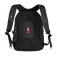 SwissWin Waterproof BackPack Αδιάβροχο Σακίδιο Πλάτης - Χρώμα: Μαύρο