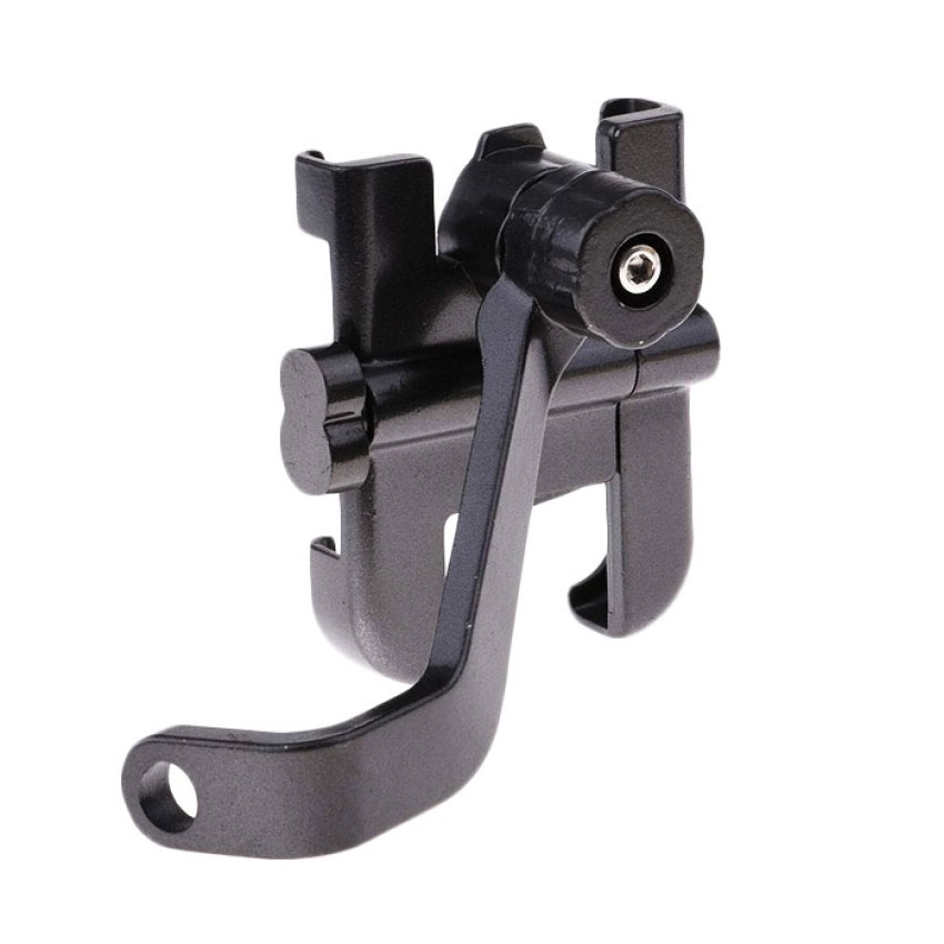 Βάση Κινητού C-2 Cycling Treasure Back Mirror Phone Holder - Χρώμα: Μαύρο