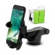 Βάση Κινητού Long Neck One-Tough Car Mount Phone Holder - Χρώμα: Μαύρο