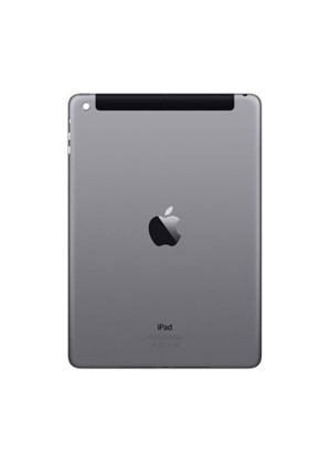 Πίσω Καπάκι για Αpple iPad Air 2 4G (A1567) 9.7" - Χρώμα: Γκρι