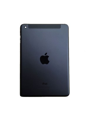 Πίσω Καπάκι για Αpple iPad Mini 3G (A1455) - Χρώμα: Μαύρο