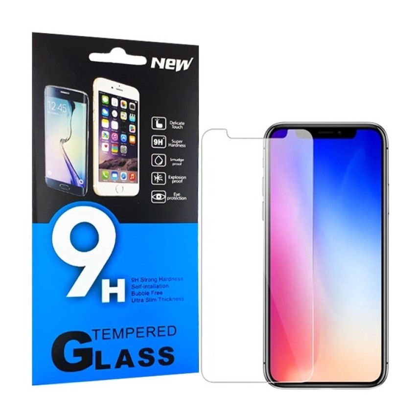 Προστασία Οθόνης Tempered Glass 9H για Samsung G925F Galaxy S6 Edge