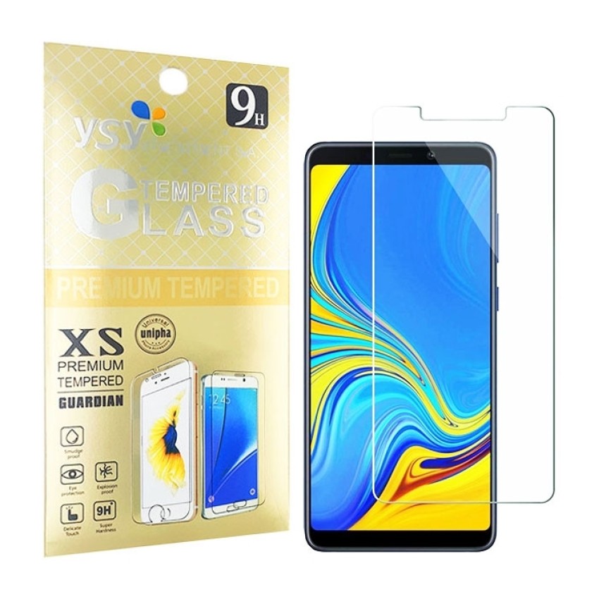 Προστασία Οθόνης Tempered Glass 9H για ZTE Blade D6