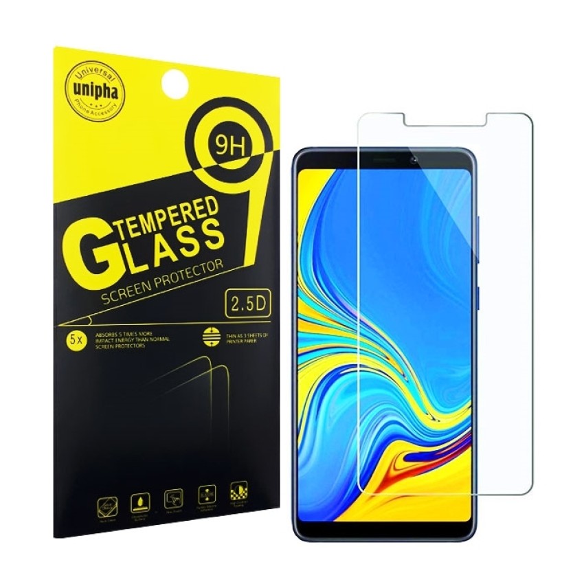 Προστασία Οθόνης Tempered Glass 9H για Samsung Trend Plus S7580