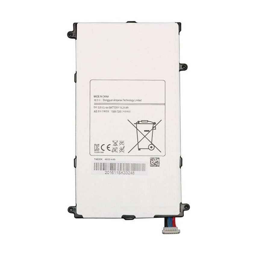 Μπαταρία Συμβατή με Samsung T320/T321/T325 Galaxy Tab Pro 8.4 (T4800E) - 4800 mAh