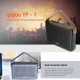 Bluetooth Speaker Ipipoo YP-1 Ασύρματο Ηχείο Portable Outdoor AUX/FM Radio/USB/TF Card - Χρώμα: Μαύρο