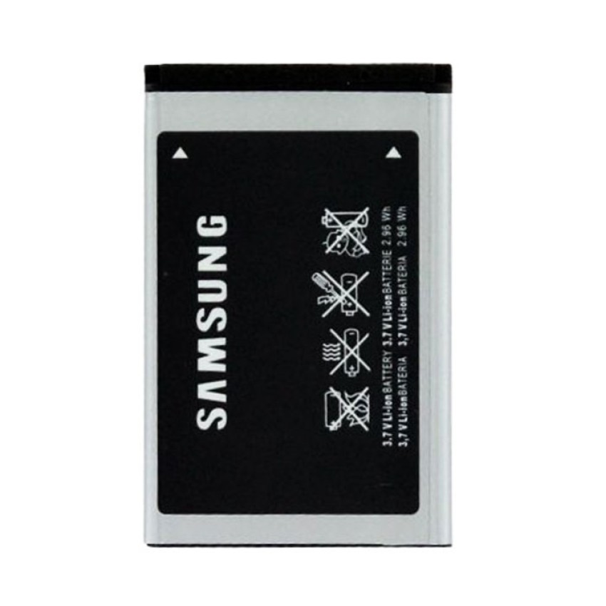 Μπαταρία Samsung AB403450BU για E2510/E2550 Monte Slider/M3510 Beat B/S3500/S3550 Shark3/S5050/Jasper/E2550 Monte Slider/D610/D618/E590/E598/E790/E798/F679/L310/S720/S730 - 800mAh