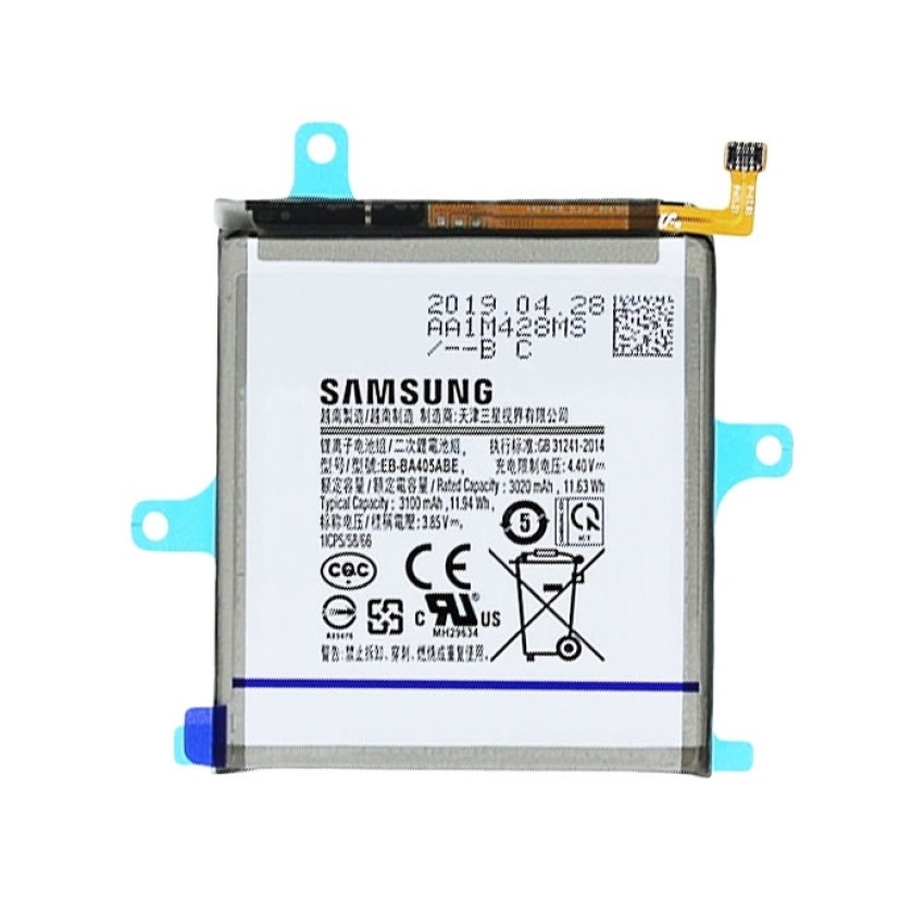 Μπαταρία Samsung EB-BA405ABE για Galaxy A40 - 3100mAh Bulk