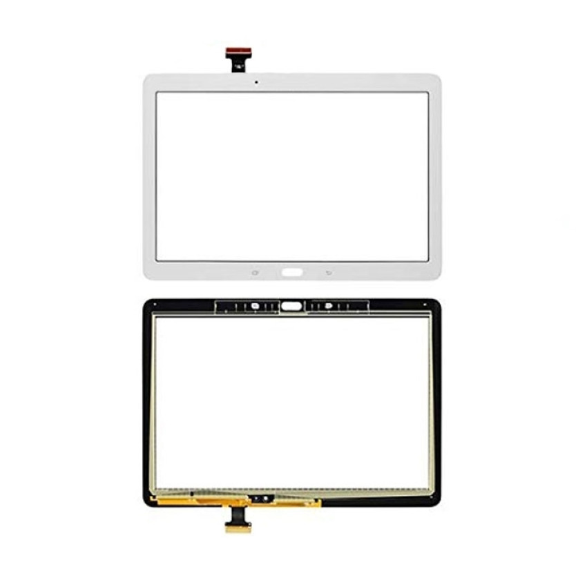 Μηχανισμός αφής Touch Screen για Samsung Galaxy Note 10.1 2014 P600/P601/P605 - Χρώμα: Λευκό