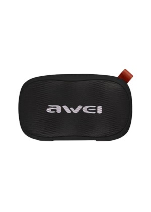 Bluetooth Speaker Awei Y900 Ασύρματο Ηχείο Portable Outdoor TF Card - Χρώμα: Μαύρο