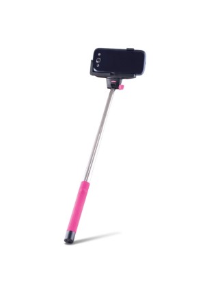 Forever Mobile Phone Monopod MP-300 - Pink