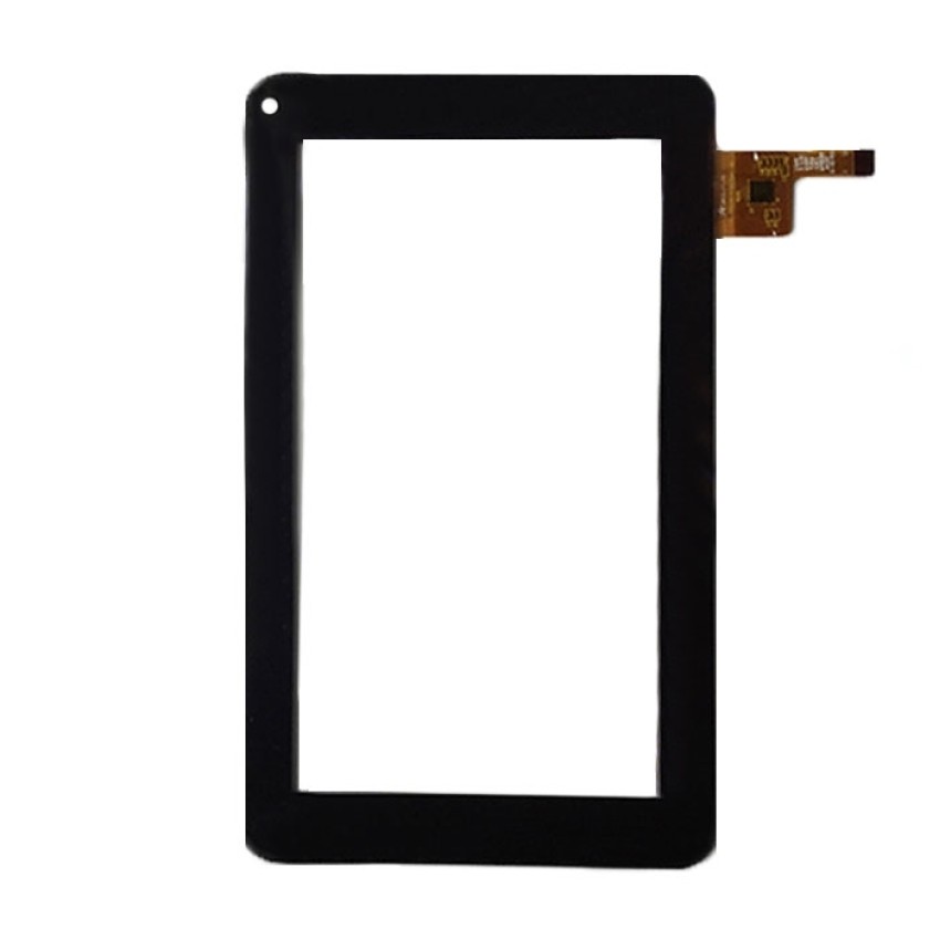 Μηχανισμός Αφής Touch Screen Universal FPC-TP700-11 CDR1334-01 7" 12Pin - Χρώμα: Μαύρο