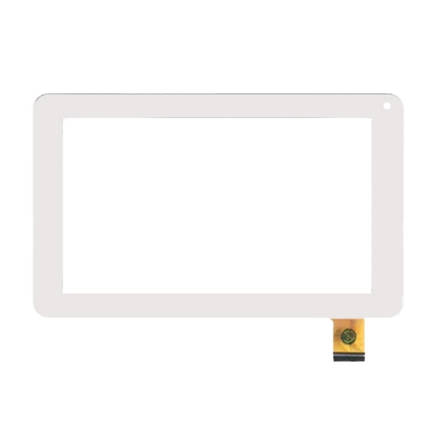 Μηχανισμός Αφής Touch Screen Universal DR7-M7S-WJ 30pin 7" - Χρώμα: Λευκό