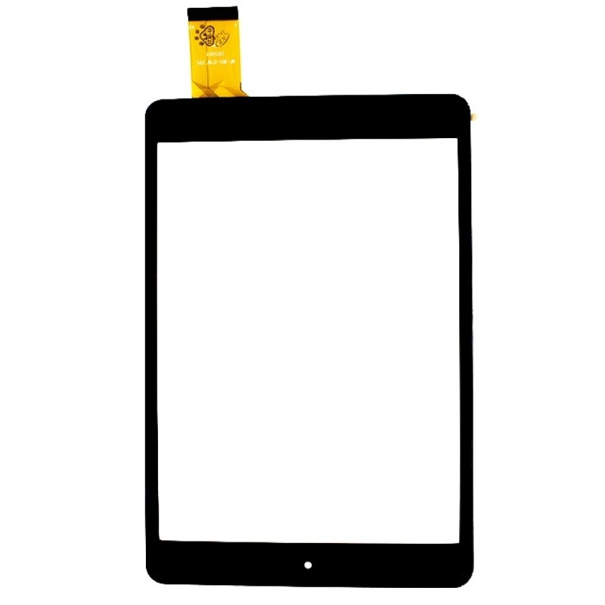 Μηχανισμός Αφής Touch Screen Universal MF-801-079F 40 Pin 8" - Χρώμα: Μαύρo