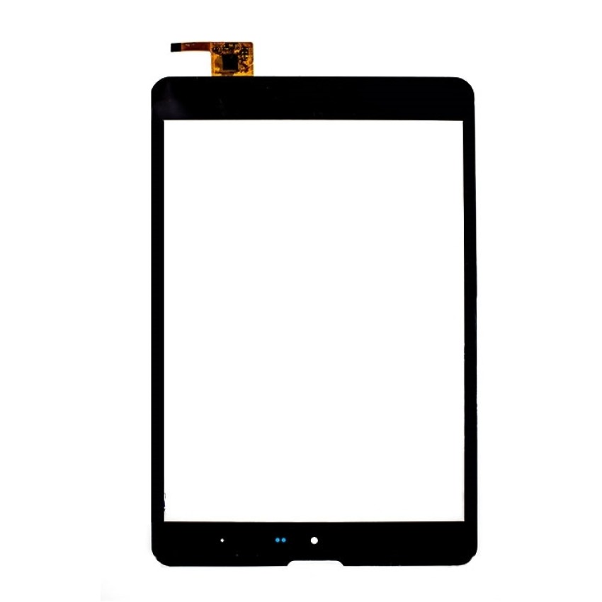 Μηχανισμός Αφής Touch Screen Universal/VODAFONE/ALCATEL 80701 - IC  6Pin - Χρώμα: Μαύρo