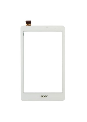 Μηχανισμός Αφής Touch Screen ACER WOLM-080C0495-FPC -15 Pin 8" - Χρώμα: Λευκό