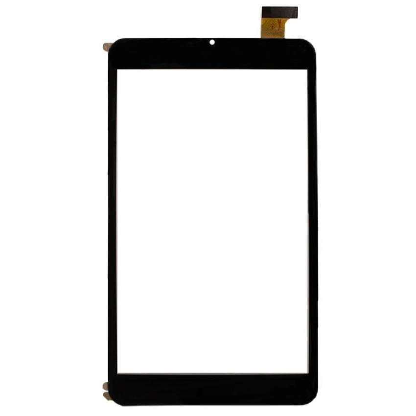 Μηχανισμός Αφής Touch Screen Universal XS-PQ0800-011FPC-AO -40 Pin 8"- Χρώμα: Μαύρο