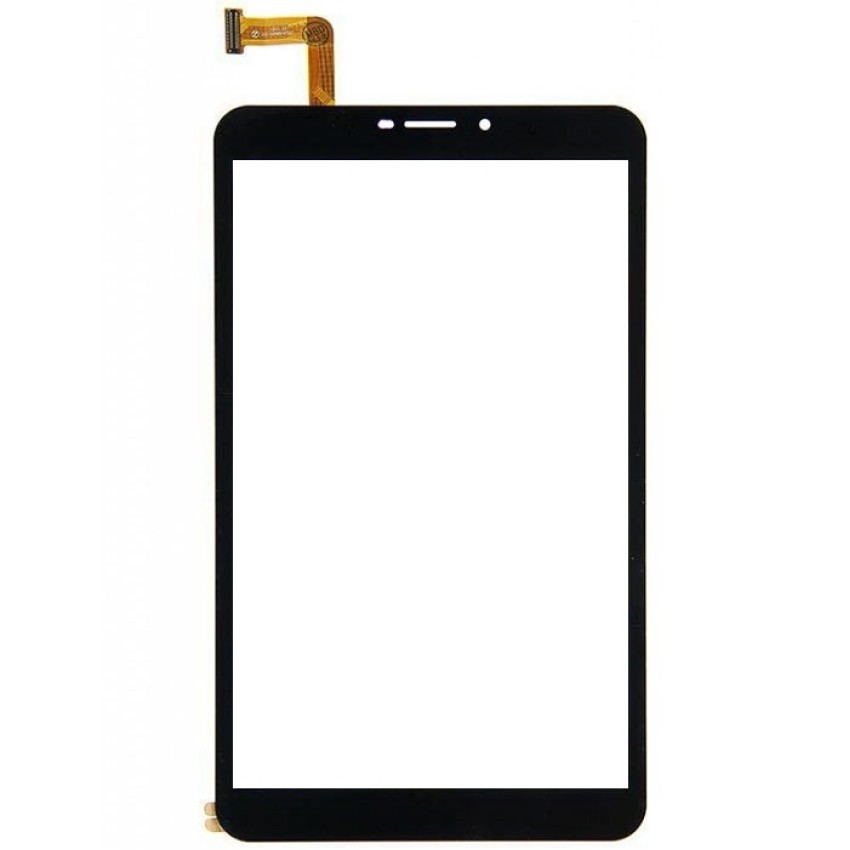 Μηχανισμός Αφής Touch Screen Universal/ZTE/ FPCA-80A04-V0.1 ZC1512 -8" -Χρώμα: Μαύρο