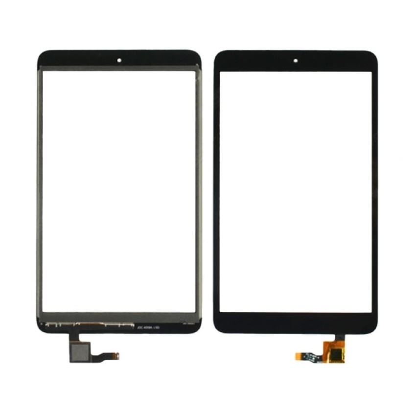 Μηχανισμός Αφής Touch Screen Universal/Vodafone/Alcatel JDC.3846FPC-B 10Pin 8" -Χρώμα: Μαύρο