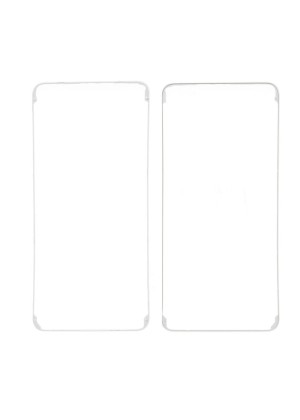 Πλαίσιο οθονης / Display Bezel frame για Huawei P10 Plus - Χρώμα: Λευκό