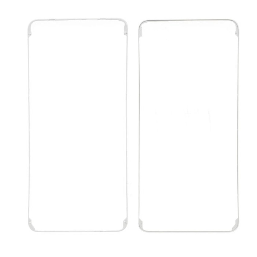 Πλαίσιο οθονης / Display Bezel frame για Huawei P10 Plus - Χρώμα: Λευκό