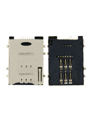 Επαφή Κάρτας SIM / SIM Reader Universal 6Pins