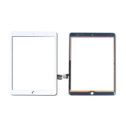 Touch Screen for iPad 10.2 7th Gen A2197 - Color: White