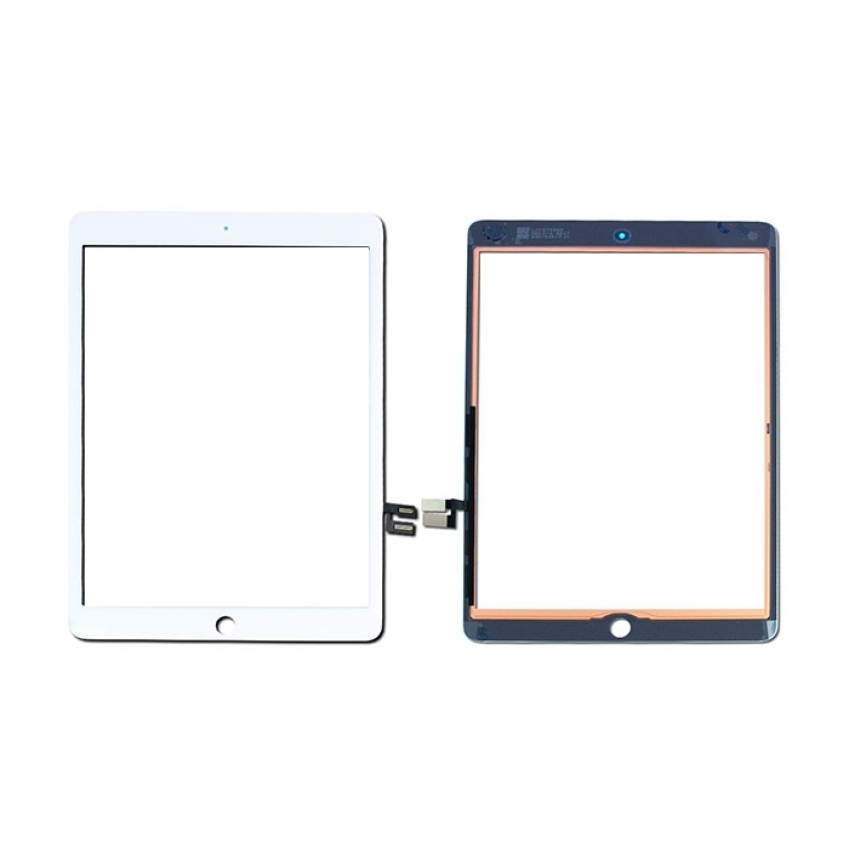 Μηχανισμός Αφής Touch Screen για iPad 10.2 7th Gen A2197 / A2198 / A2200 - Χρώμα: Λευκό