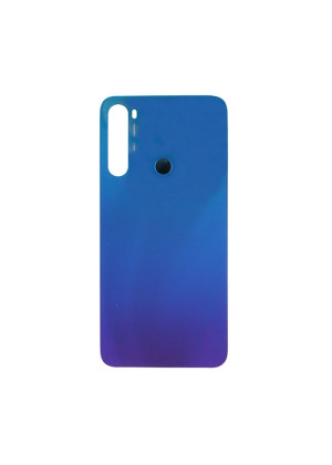 Πίσω Καπάκι για Xiaomi Redmi Note 8 - Χρώμα: Μπλέ