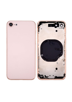 Πίσω Καπάκι και Μεσαίο Πλαίσιο Assembly (HOUSING) για Apple iPhone 8 - Χρώμα: Χρυσό