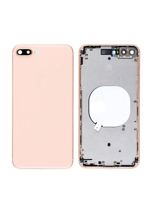 Πίσω Καπάκι και Μεσαίο Πλαίσιο Assembly (HOUSING) για Apple iPhone 8 Plus - Χρώμα: Χρυσό