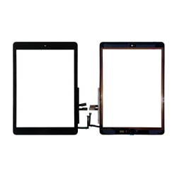 Touch Screen for iPad 6 A1893 / A1954 - Color: Black