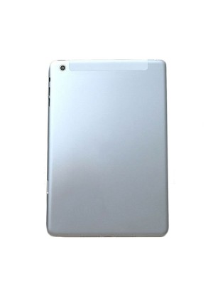 Πίσω Καπάκι για Αpple iPad Mini 3G (A1455) - Χρώμα: Ασημί