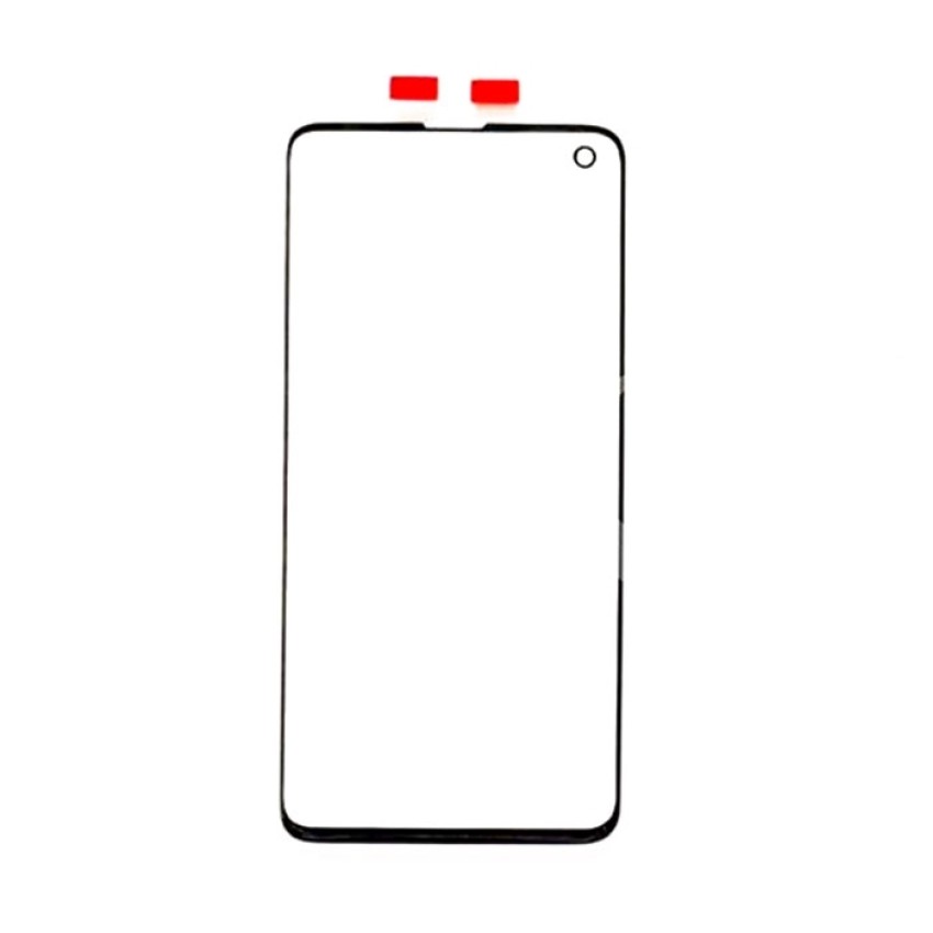 Τζαμάκι οθόνης Lens για Samsung Galaxy S10  G973 - Χρώμα: Μαύρο