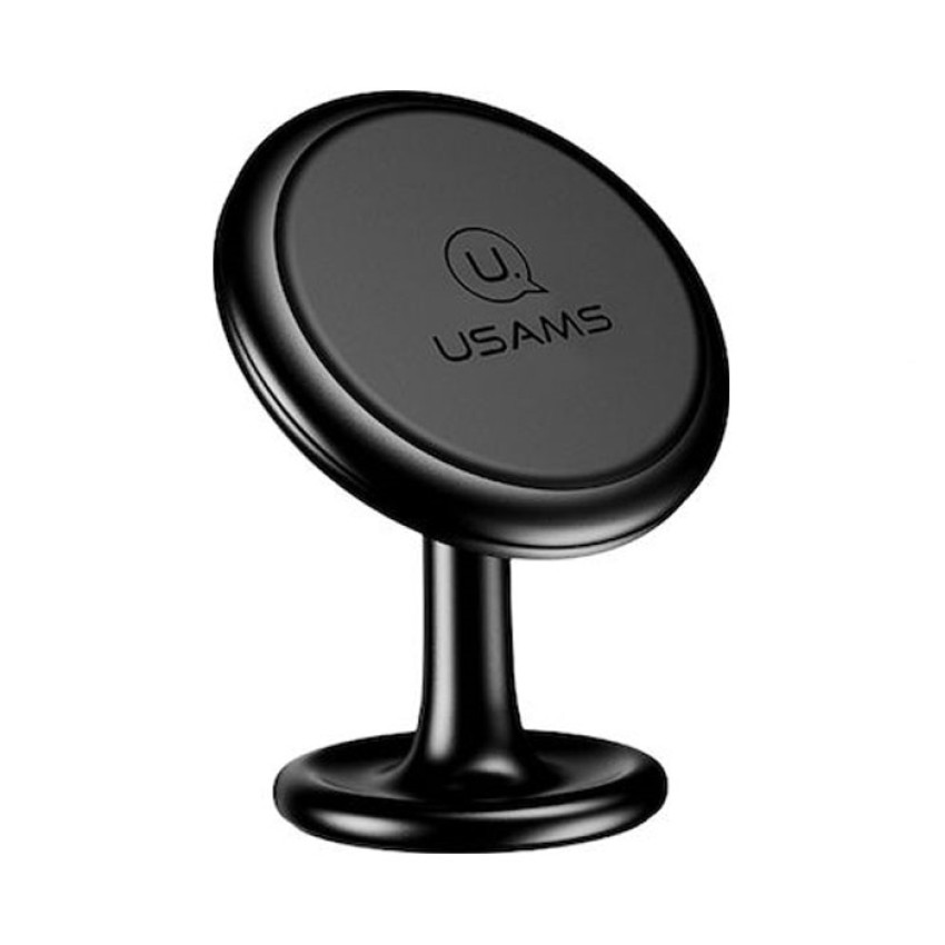 USAMS US-ZJ049 Lead-Tu Series Βάση Κινητού / Car Mount Holder - Χρώμα: Μαύρο