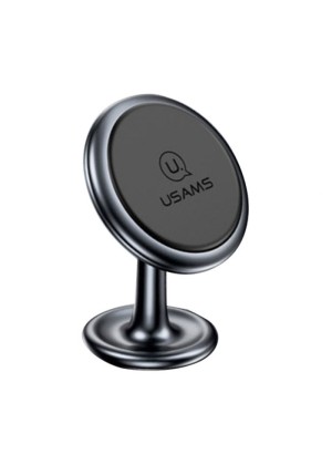 USAMS US-ZJ049 Lead-Tu Series Βάση Κινητού / Car Mount Holder - Χρώμα: Ασημί