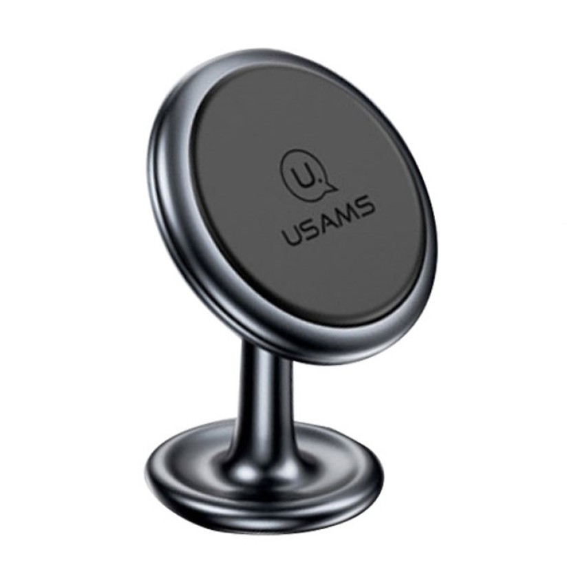 USAMS US-ZJ049 Lead-Tu Series Βάση Κινητού / Car Mount Holder - Χρώμα: Ασημί