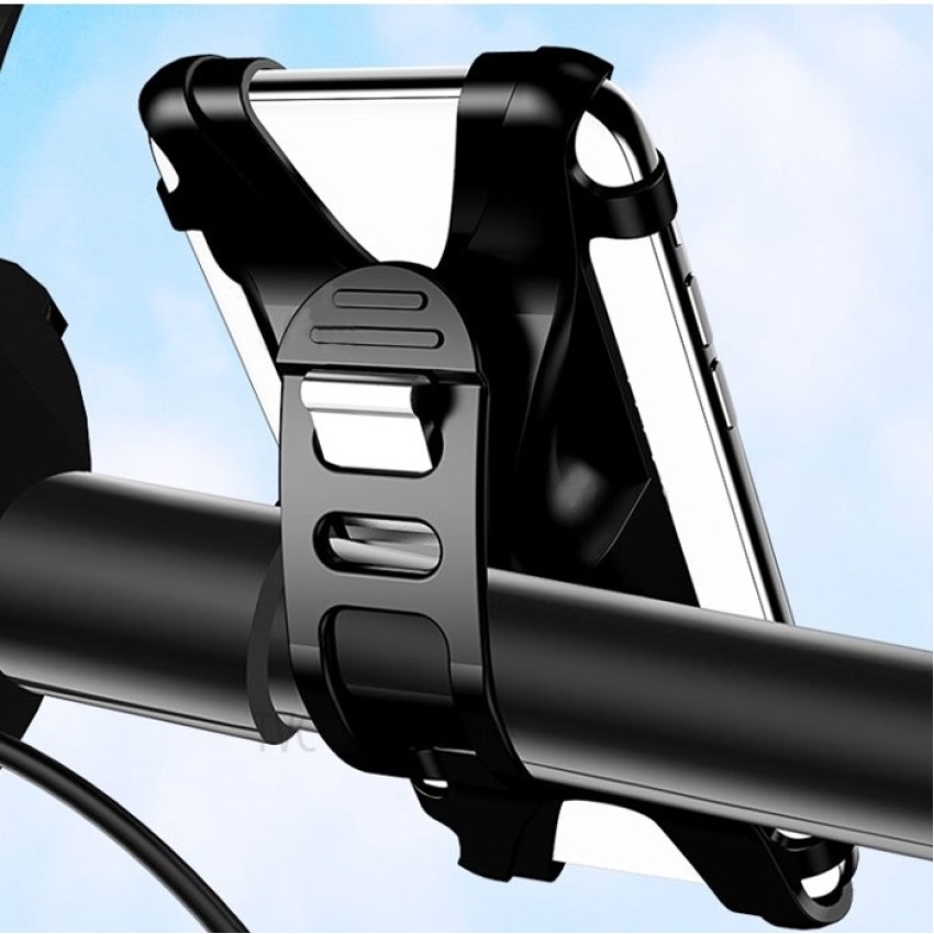 USAMS US-ZJ045 Βάση Κινητού / Bicycle Mount Holder - Χρώμα: Μαύρο