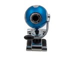 PC Camera 5MP - USB 2.0  - Color: Blue