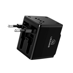 US-CC044 T2 Dual USB Universal Travel Charger