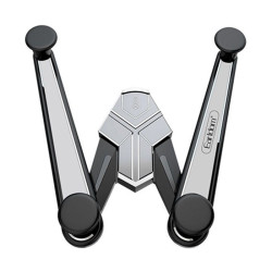 EARLDOM ET-EH64 Βάση Κινητού για Αυτοκίνητο / Car Mount Holder - Χρώμα: Ασημί