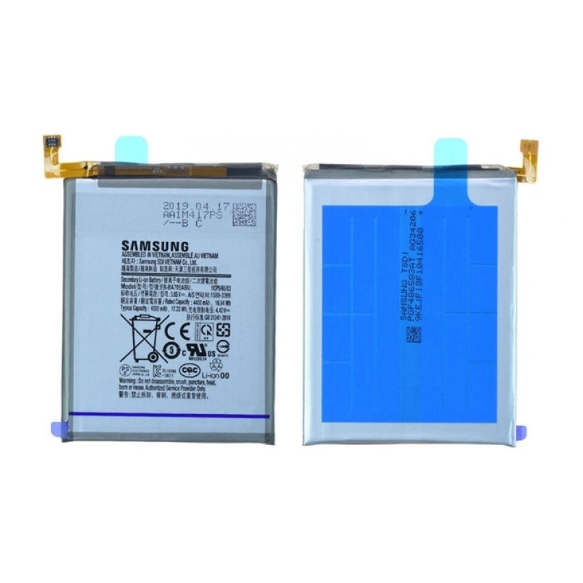 Μπαταρία Samsung EB-BA705ABU για Samsung Α705 Galaxy Α70 - 4400mAh