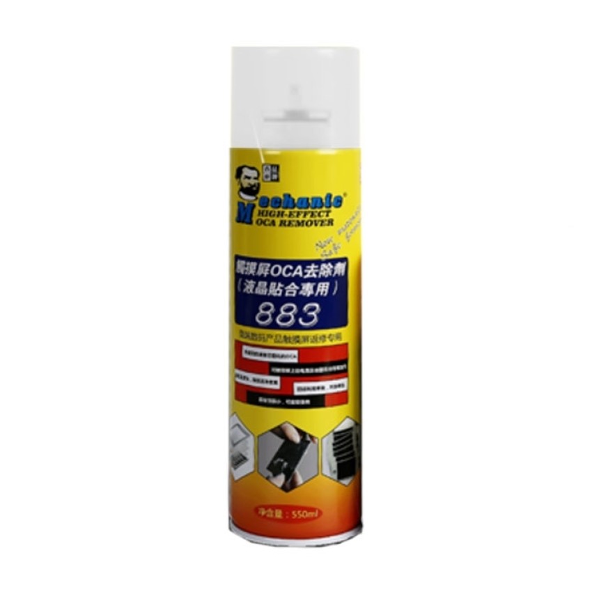 Mechanic 883 Καθαριστικό Spray / Contact Cleaner