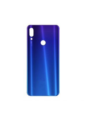 Πίσω Καπάκι για Xiaomi Redmi Note 7 - Χρώμα: Μπλε