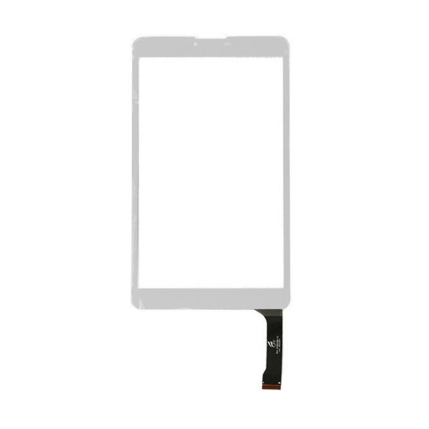 Μηχανισμός Αφής Touch Screen Universal FPC-FC80J095-01 -45Pin 8" - Χρώμα: Λευκό