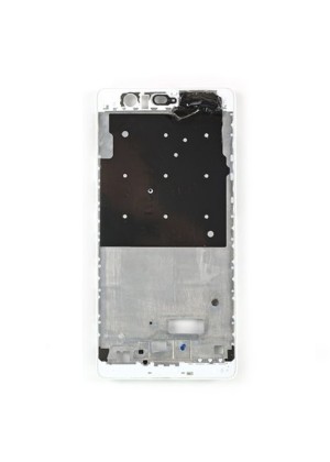 Μπροστίνο Πλαίσιο LCD Front Frame για Huawei P9 - Χρώμα: Λευκό