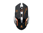 LIMEIDE X1 Gaming Ποντίκι - Χρώμα: Μαύρο