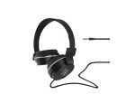 PZX R2 Headphones Stereo Headset Ακουστικά με Καλώδιο - Χρώμα: Μαύρο