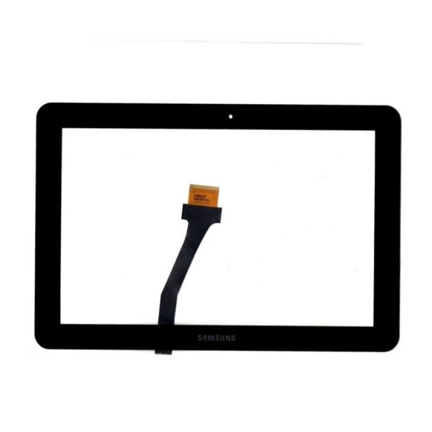 Μηχανισμός αφής Touch Screen για Samsung Galaxy Tab 10.1 3G P7500/P7510 - Χρώμα: Μαύρο